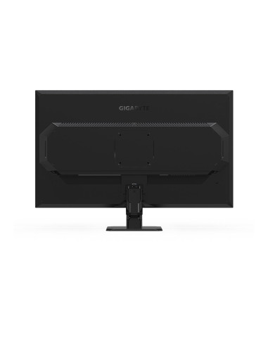Gigabyte GS32QA 31,5" QHD 180Hz IPS žaidimų monitorius – galinė pusė, mažesnis