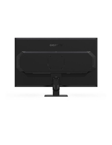 Gigabyte GS32QA 31,5" QHD 180Hz IPS žaidimų monitorius – galinė pusė, mažesnis