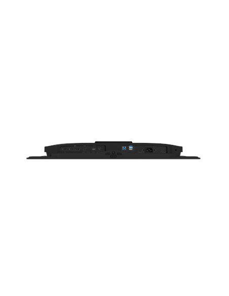 Gigabyte MO27Q2A 27" QD-OLED QHD 280Hz žaidimų monitorius – vaizdas iš viršaus
