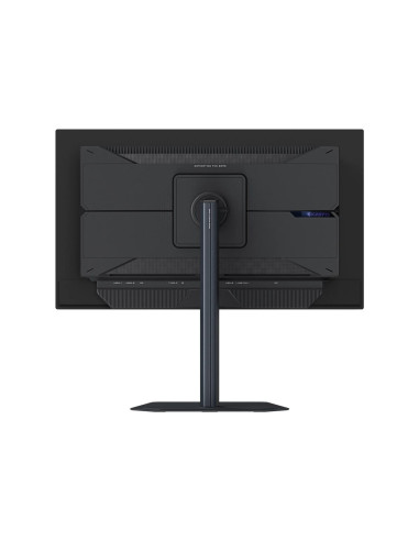 Gigabyte MO27Q2A 27" QD-OLED QHD 280Hz žaidimų monitorius – galinė pusė, mažesnis