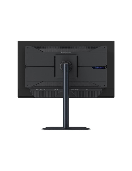 Gigabyte MO27Q2A 27" QD-OLED QHD 280Hz žaidimų monitorius – galinė pusė, mažesnis