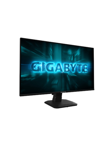 Gigabyte GS25F2A 24,5" Full HD 240Hz IPS žaidimų monitorius – vaizdas iš priekio kampu