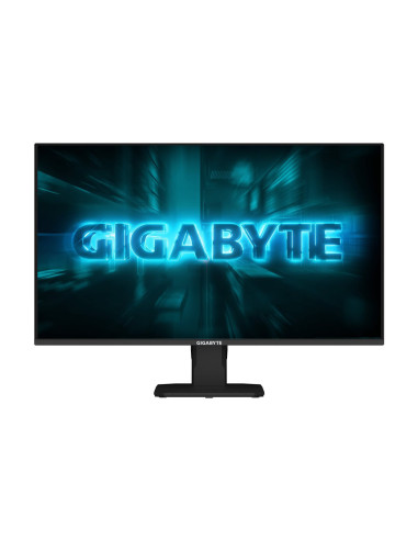 Gigabyte GS25F2A 24,5" Full HD 240Hz IPS žaidimų monitorius – vaizdas iš priekio, didesnis