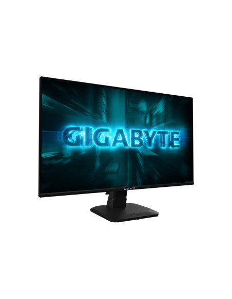 Gigabyte GS25F2A 24,5" Full HD 240Hz IPS žaidimų monitorius – vaizdas iš dešinės pusės kampu