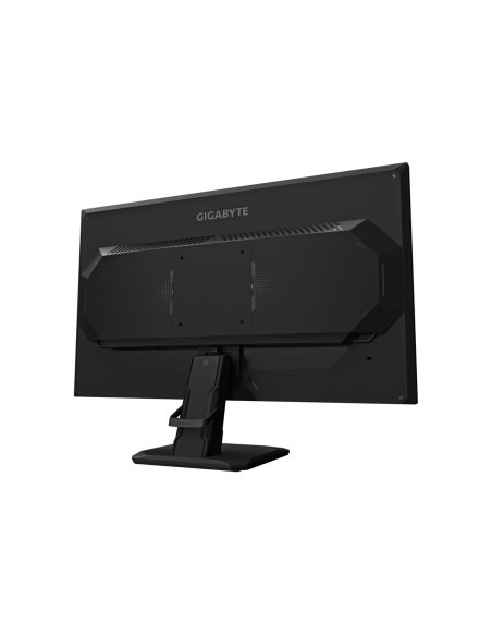 Gigabyte GS25F2A 24,5" Full HD 240Hz IPS žaidimų monitorius – galinė pusė iš kito kampo, didesnis