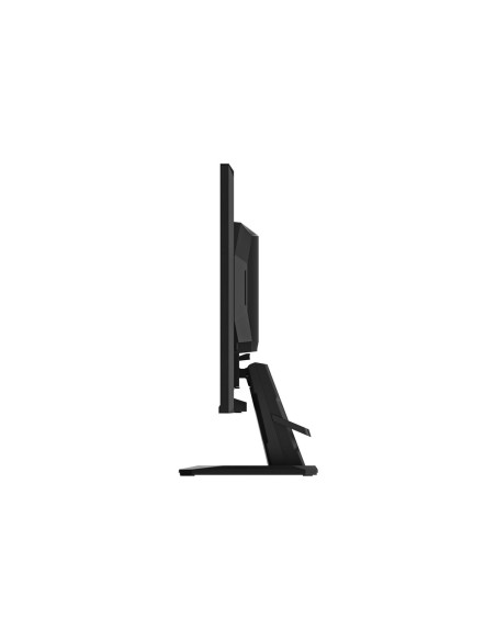 Gigabyte GS25F2A 24,5" Full HD 240Hz IPS žaidimų monitorius – vaizdas iš šono, mažesnis