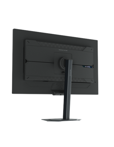 Gigabyte M27Q2 27" QHD 200Hz IPS žaidimų monitorius – galinė pusė iš kito kampo