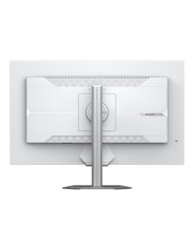 Gigabyte M27UP ICE 27" 4K UHD 160Hz IPS žaidimų monitorius – galinė pusė
