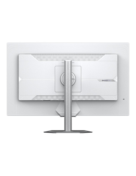 Gigabyte M27UP ICE 27" 4K UHD 160Hz IPS žaidimų monitorius – galinė pusė