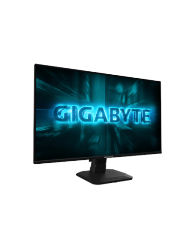 Gigabyte GS25F14 24,5" FHD 144Hz IPS žaidimų monitorius – vaizdas kampu