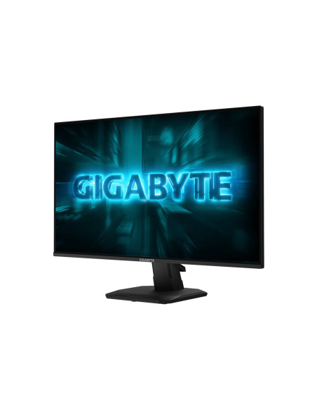 Gigabyte GS25F14 24,5" FHD 144Hz IPS žaidimų monitorius – vaizdas kampu
