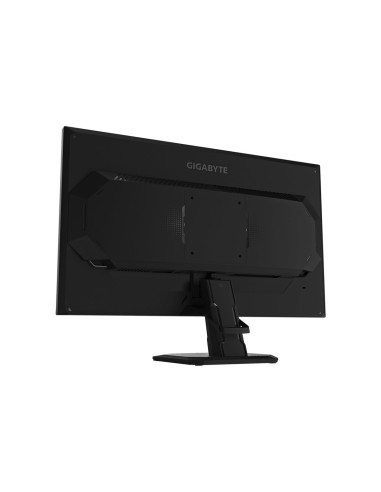 Gigabyte GS25F14 24,5" FHD 144Hz IPS žaidimų monitorius – vaizdas iš galo kampu