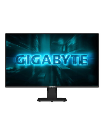 Gigabyte GS25F14 24,5" FHD 144Hz IPS žaidimų monitorius – vaizdas iš priekio