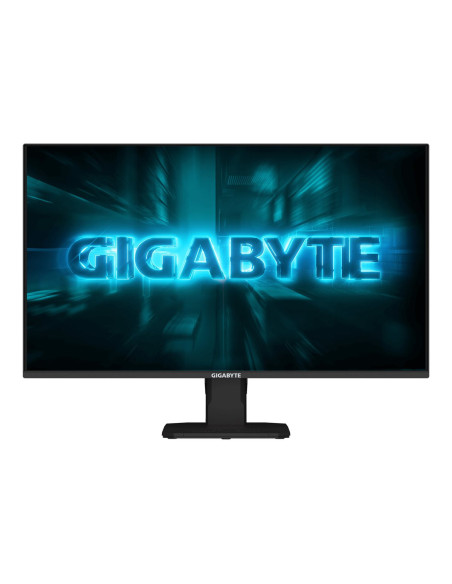Gigabyte GS25F14 24,5" FHD 144Hz IPS žaidimų monitorius – vaizdas iš priekio