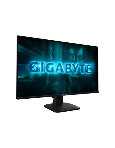 Gigabyte GS25F14 24,5" FHD 144Hz IPS žaidimų monitorius – vaizdas kampu