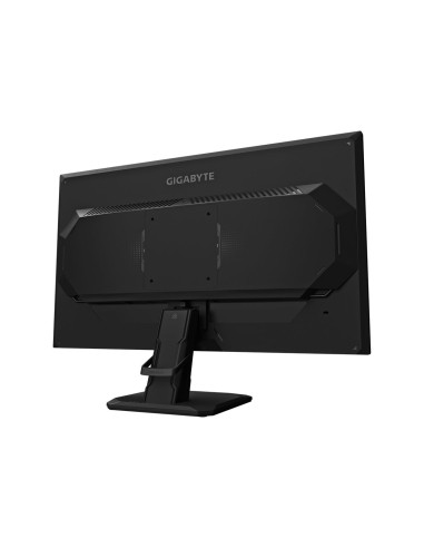 Gigabyte GS25F14 24,5" FHD 144Hz IPS žaidimų monitorius – vaizdas iš galo kampu