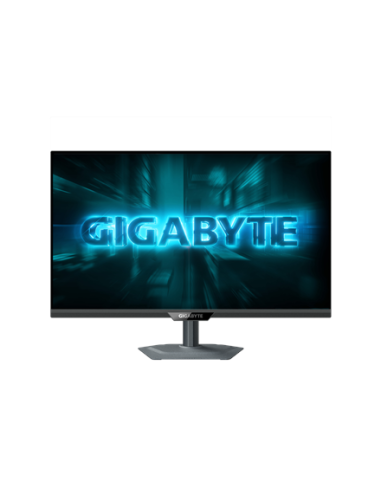 Gigabyte G27UP 27" 4K UHD 160Hz IPS žaidimų monitorius – vaizdas iš priekio