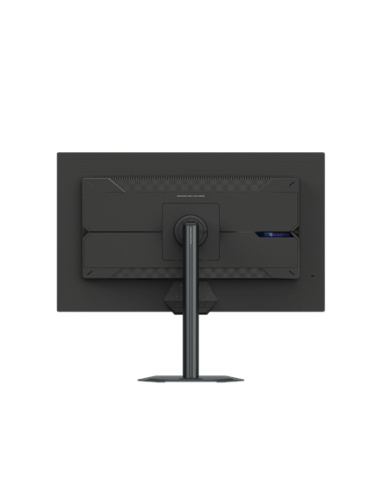 Gigabyte G27UP 27" 4K UHD 160Hz IPS žaidimų monitorius – vaizdas iš galo