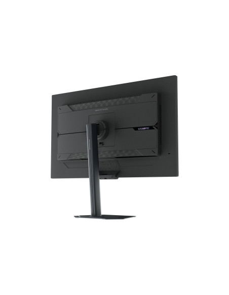 Gigabyte G27UP 27" 4K UHD 160Hz IPS žaidimų monitorius – vaizdas iš galo kampu