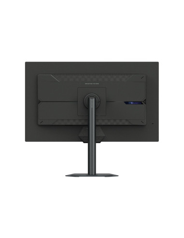 Gigabyte G27UP 27" 4K UHD 160Hz IPS žaidimų monitorius – vaizdas iš galo