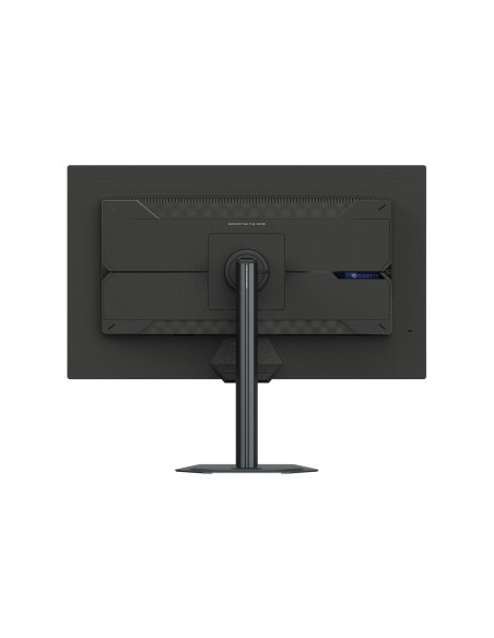 Gigabyte G27UP 27" 4K UHD 160Hz IPS žaidimų monitorius – vaizdas iš galo