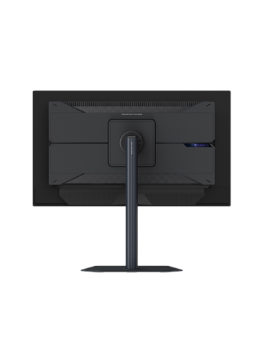Gigabyte MO27Q3 27" QD-OLED QHD 360Hz žaidimų monitorius – galinė pusė