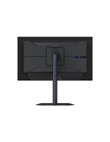 Gigabyte MO27Q3 27" QD-OLED QHD 360Hz žaidimų monitorius – galinė pusė, mažesnis