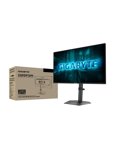 Gigabyte G25F2A FHD 240Hz žaidimų monitorius | GigabyteShop