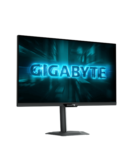 Gigabyte G27U 27" 4K UHD 160Hz IPS žaidimų monitorius – pakeltas ekranas kampu