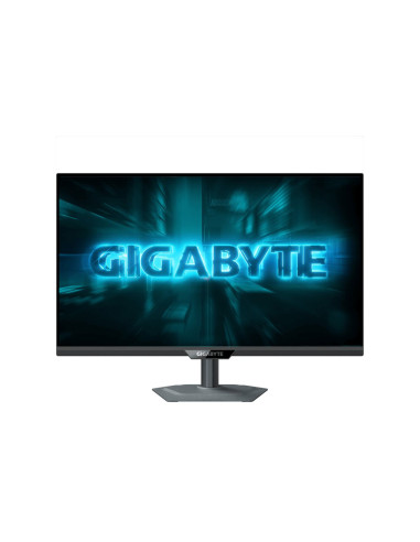 Gigabyte G27U 27" 4K UHD 160Hz IPS žaidimų monitorius – vaizdas iš priekio