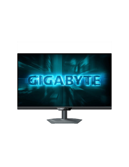 Gigabyte G27U 27" 4K UHD 160Hz IPS žaidimų monitorius – vaizdas iš priekio