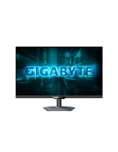 Gigabyte G27Q20 27" QHD 200Hz žaidimų monitorius – vaizdas iš priekio