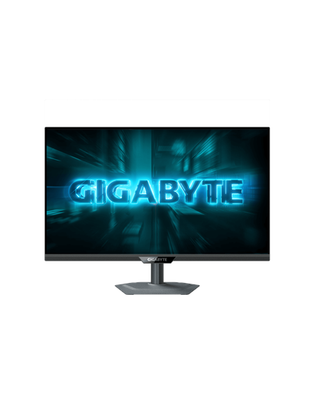 Gigabyte G27Q20 27" QHD 200Hz žaidimų monitorius – vaizdas iš priekio