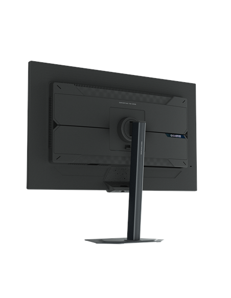 Gigabyte G27Q20 27" QHD 200Hz monitorius – galinė pusė kampu