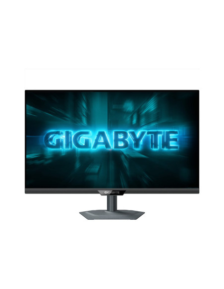 Gigabyte G27Q20 27" QHD 200Hz žaidimų monitorius – žemiausia ekrano padėtis