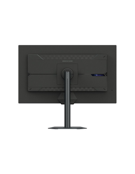 Gigabyte G27Q20 27" QHD 200Hz monitorius – galinis vaizdas