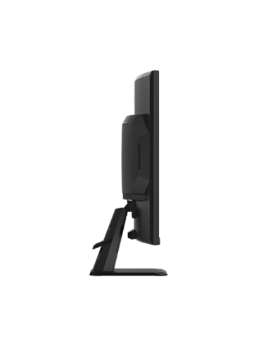 Gigabyte GS27FCA 27" FHD 200Hz VA lenktas žaidimų monitorius – vaizdas iš šono