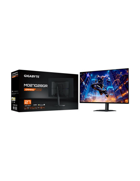 Gigabyte MO27Q28GR 27" OLED monitorius | GigabyteShop