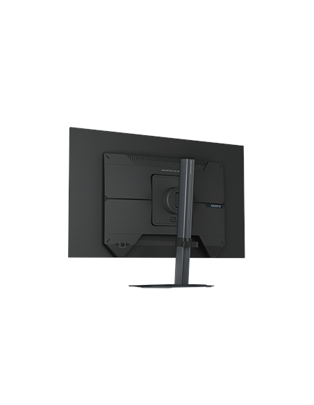 Gigabyte GO27Q24G 27" WOLED QHD 240Hz žaidimų monitorius – vaizdas iš galo kampu