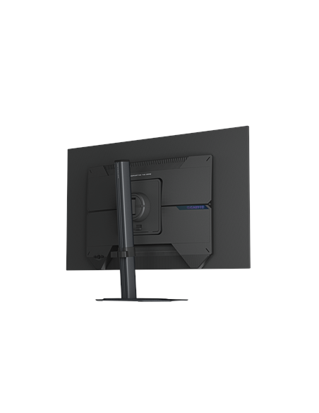 Gigabyte GO27Q24G 27" WOLED QHD 240Hz žaidimų monitorius – vaizdas iš galo kampu