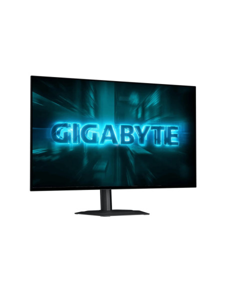 Gigabyte GO27Q24G 27" WOLED QHD 240Hz žaidimų monitorius – pakeltas ekranas