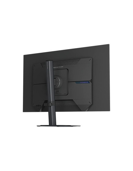 Gigabyte GO27Q24G 27" WOLED QHD 240Hz žaidimų monitorius – vaizdas iš galo kampu