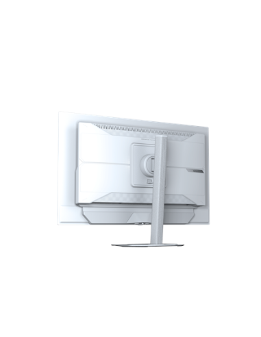 Gigabyte MO27Q2A ICE 27" QD-OLED QHD 280Hz monitorius – galinis vaizdas kampu