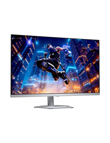 Gigabyte MO27Q2A ICE 27" QD-OLED QHD 280Hz žaidimų monitorius – vaizdas iš kito kampo