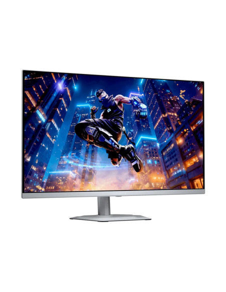 Gigabyte MO27Q2A ICE 27" QD-OLED QHD 280Hz žaidimų monitorius – vaizdas iš kito kampo