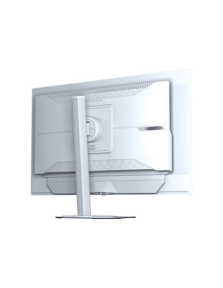 Gigabyte MO27Q2A ICE 27" QD-OLED QHD 280Hz monitorius – galinė pusė kampu
