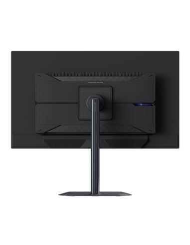Gigabyte MO32U24 31,5" QD-OLED 4K 240Hz žaidimų monitorius – vaizdas iš galo