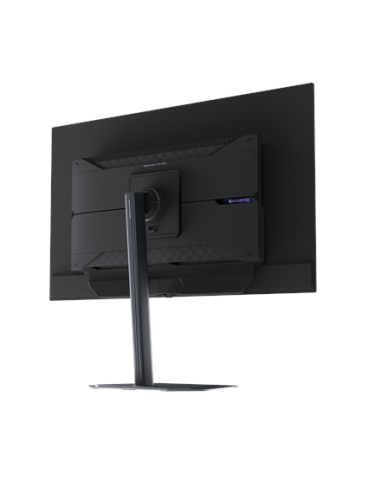 Gigabyte MO32U24 31,5" QD-OLED 4K 240Hz žaidimų monitorius – vaizdas iš galo