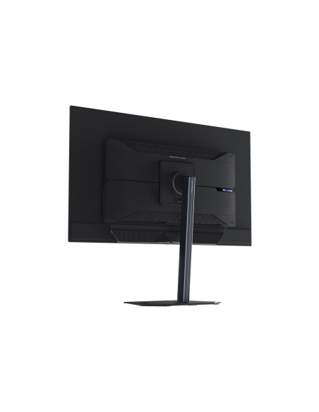 Gigabyte MO32U24 31,5" QD-OLED 4K 240Hz žaidimų monitorius – vaizdas iš galo kampu