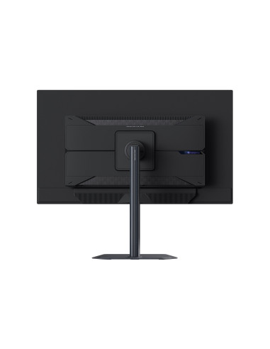 Gigabyte MO32U24 31,5" QD-OLED 4K 240Hz žaidimų monitorius – vaizdas iš galo kampu